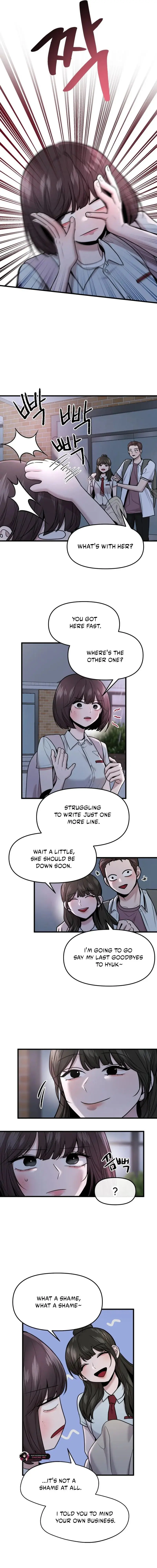 Back to Chanbi - Chapter 51 - Page 3