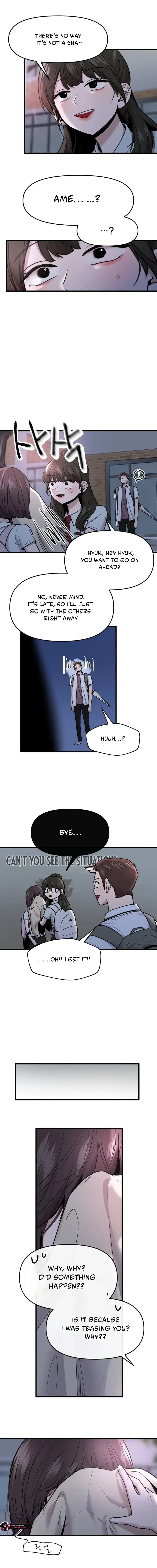 Back to Chanbi - Chapter 51 - Page 4