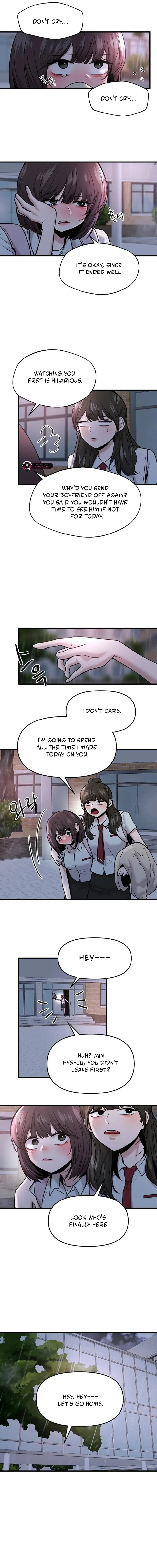 Back to Chanbi - Chapter 51 - Page 6