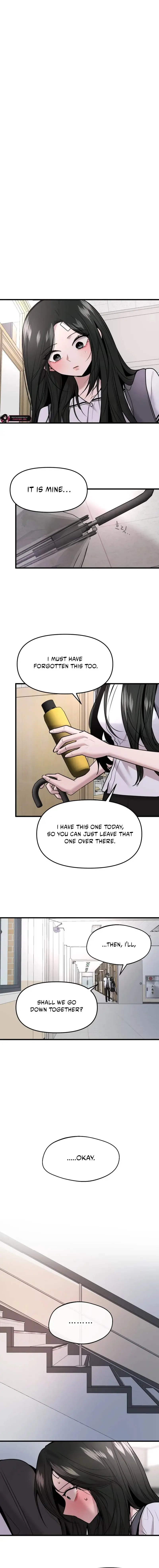 Back to Chanbi - Chapter 51 - Page 7