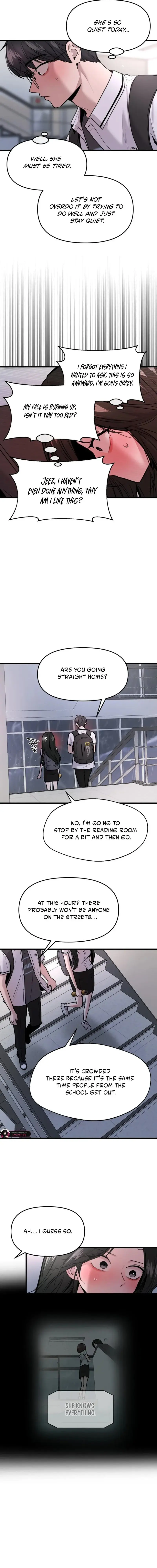 Back to Chanbi - Chapter 51 - Page 8