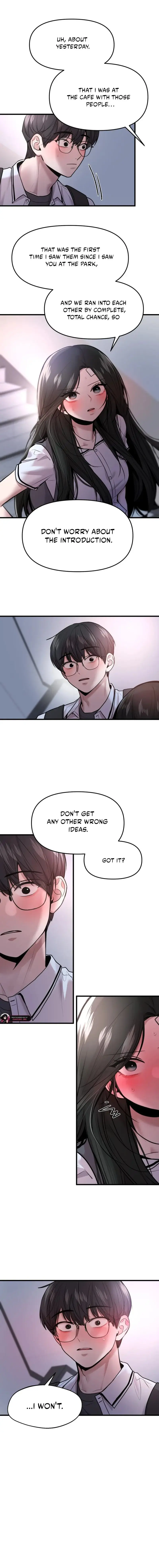 Back to Chanbi - Chapter 51 - Page 9