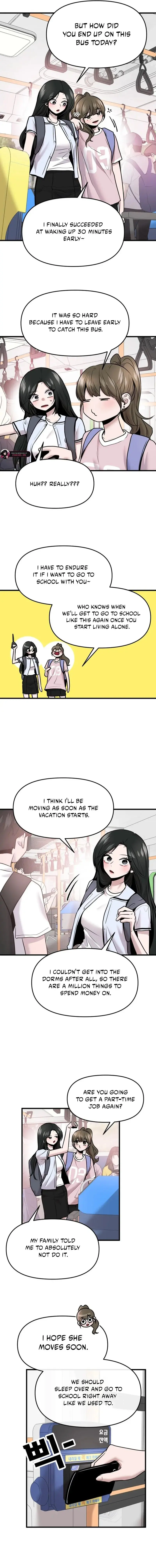 Back to Chanbi - Chapter 51 - Page 12