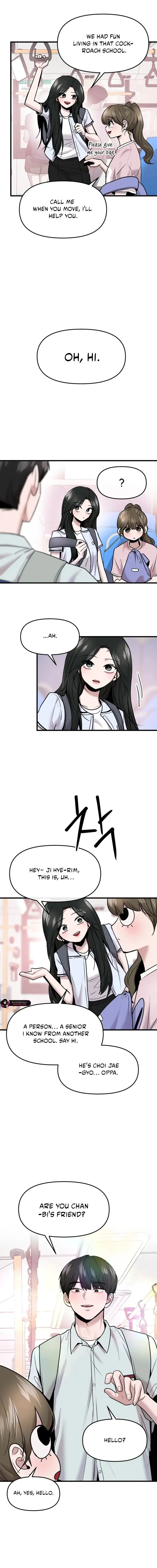 Back to Chanbi - Chapter 51 - Page 13