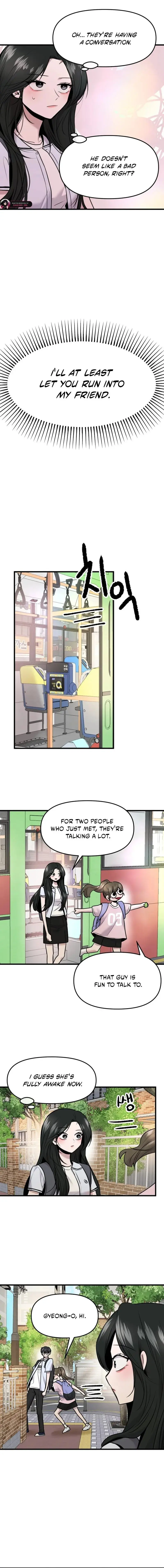 Back to Chanbi - Chapter 51 - Page 16