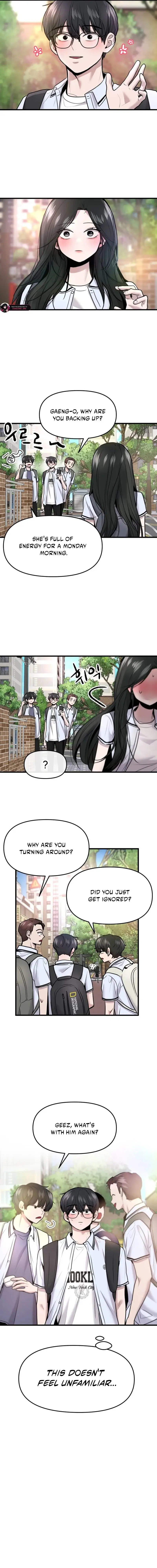 Back to Chanbi - Chapter 51 - Page 17