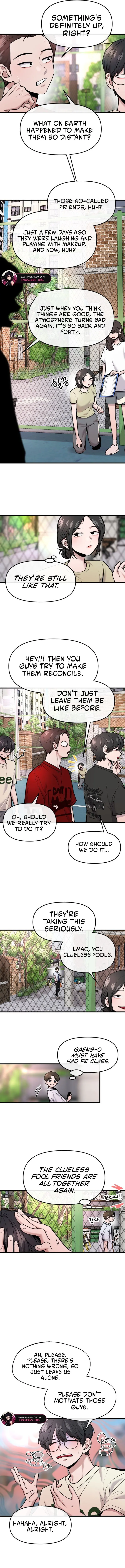 Back to Chanbi - Chapter 52 - Page 3