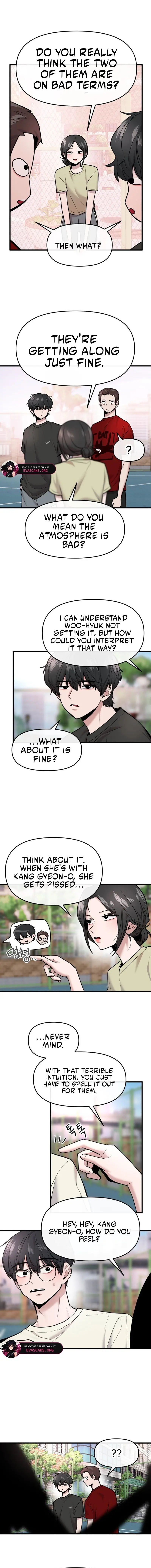 Back to Chanbi - Chapter 52 - Page 4