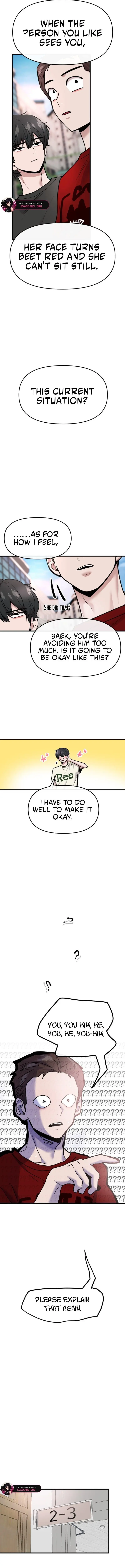 Back to Chanbi - Chapter 52 - Page 5