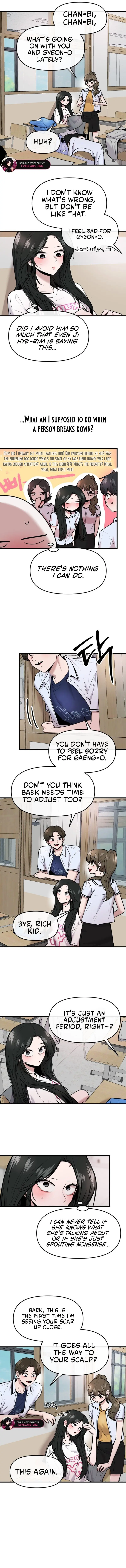 Back to Chanbi - Chapter 52 - Page 6