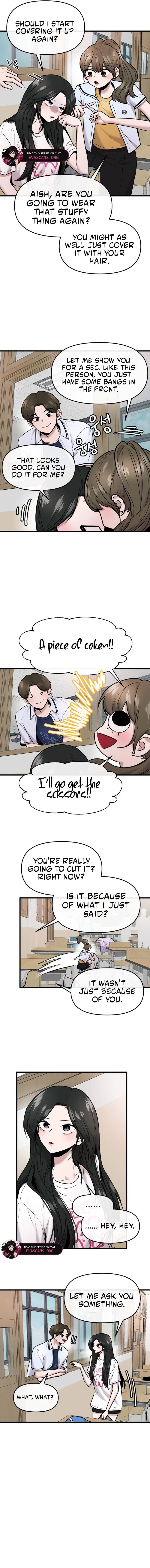 Back to Chanbi - Chapter 52 - Page 7