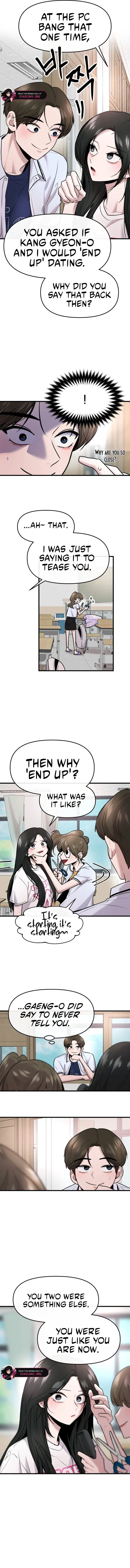 Back to Chanbi - Chapter 52 - Page 8