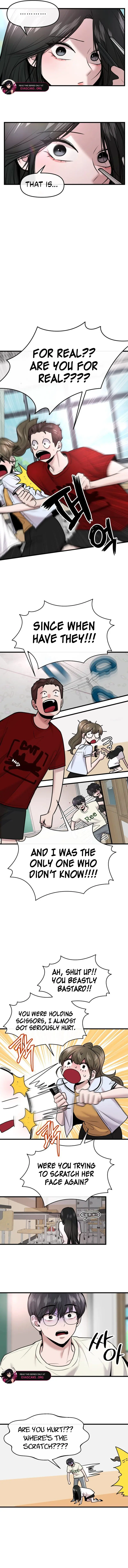 Back to Chanbi - Chapter 52 - Page 9