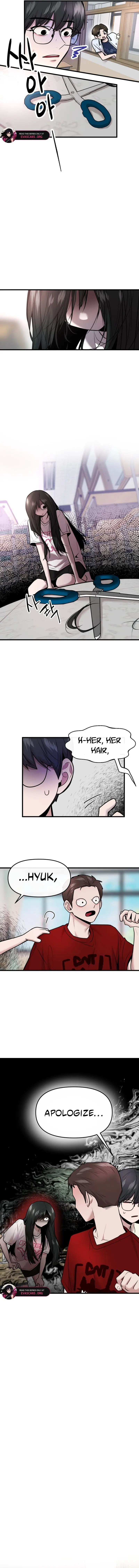 Back to Chanbi - Chapter 52 - Page 10