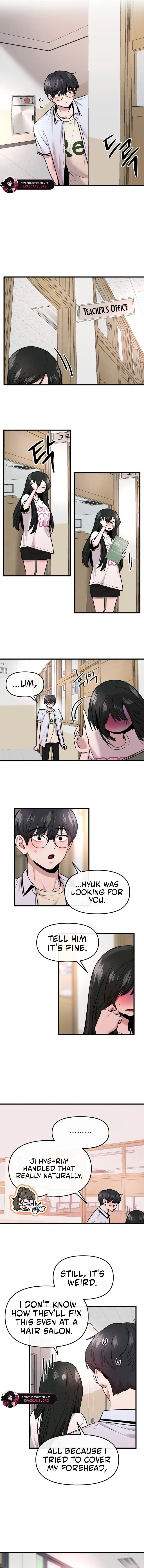 Back to Chanbi - Chapter 52 - Page 11