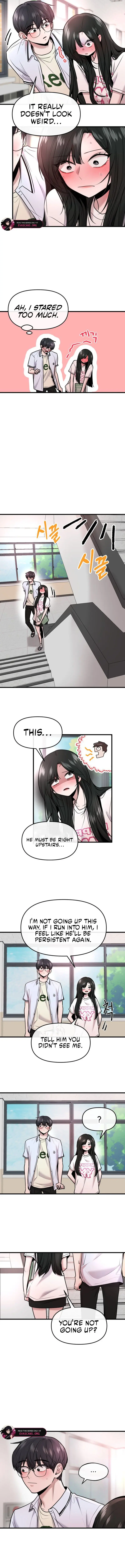 Back to Chanbi - Chapter 52 - Page 12