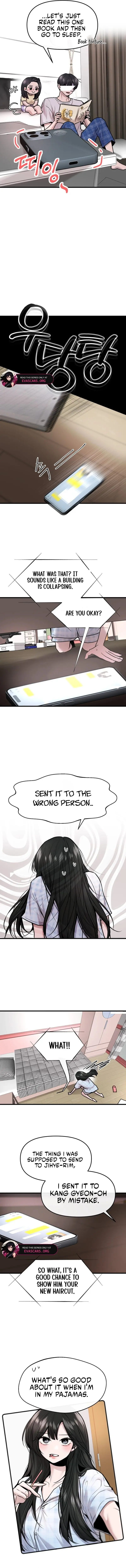 Back to Chanbi - Chapter 53 - Page 2