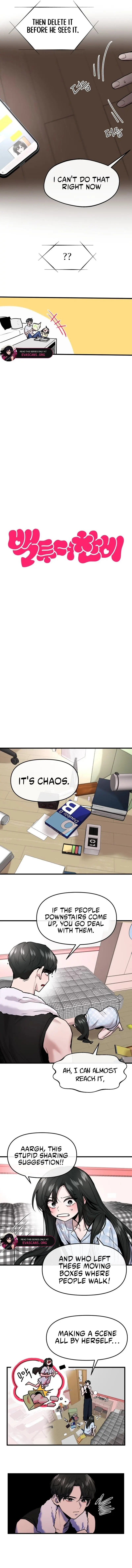 Back to Chanbi - Chapter 53 - Page 3