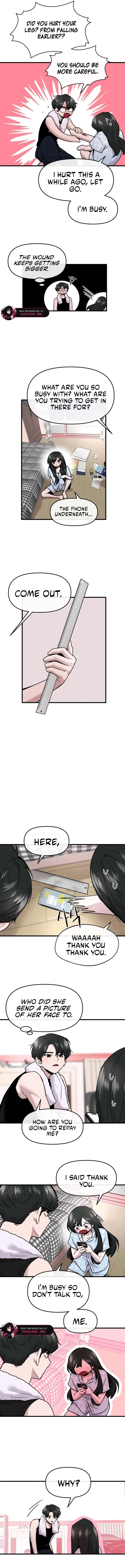 Back to Chanbi - Chapter 53 - Page 4