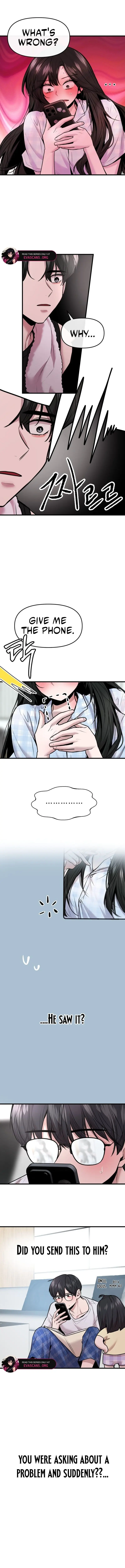 Back to Chanbi - Chapter 53 - Page 5