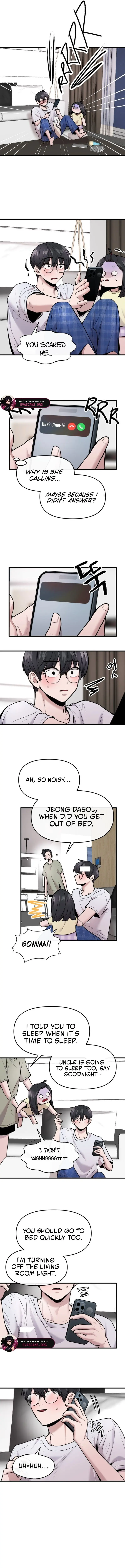 Back to Chanbi - Chapter 53 - Page 7