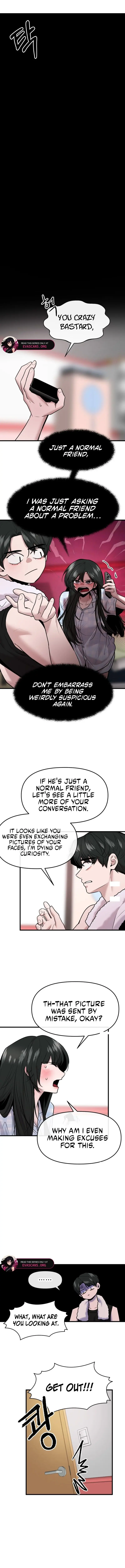 Back to Chanbi - Chapter 53 - Page 8