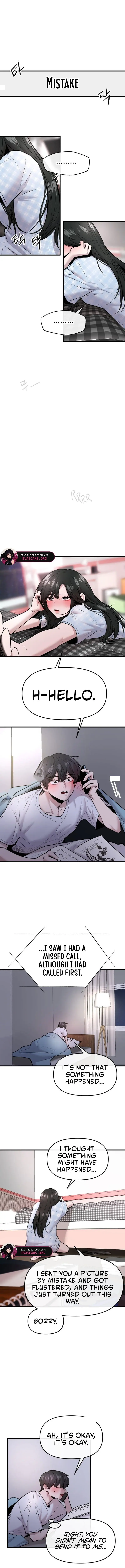 Back to Chanbi - Chapter 53 - Page 10