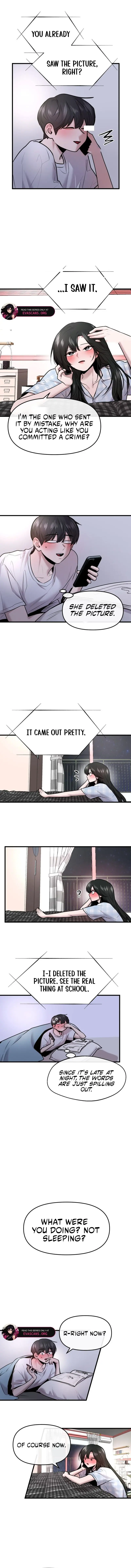 Back to Chanbi - Chapter 53 - Page 11