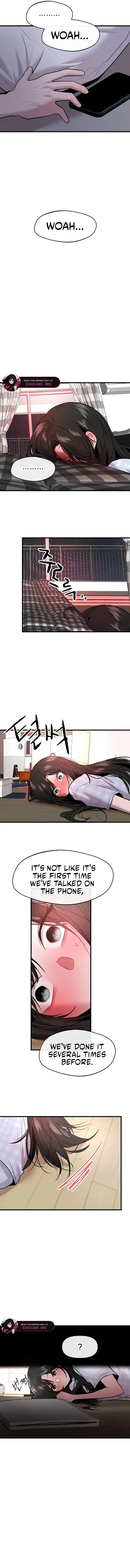 Back to Chanbi - Chapter 53 - Page 13