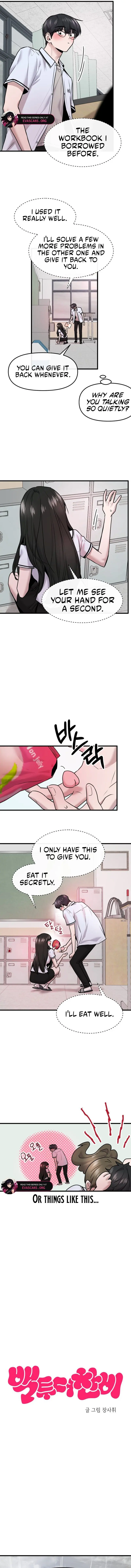 Back to Chanbi - Chapter 54 - Page 3