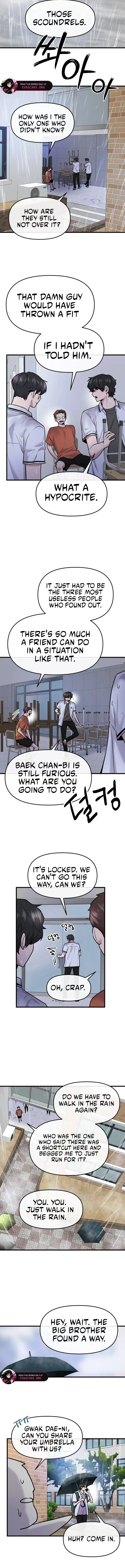 Back to Chanbi - Chapter 54 - Page 4
