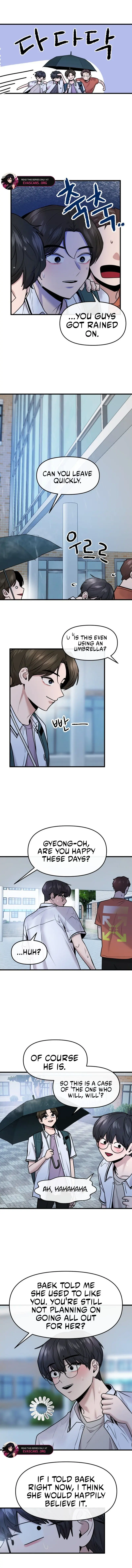Back to Chanbi - Chapter 54 - Page 5