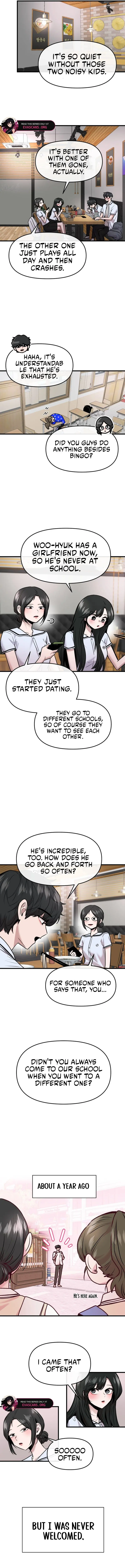Back to Chanbi - Chapter 54 - Page 7