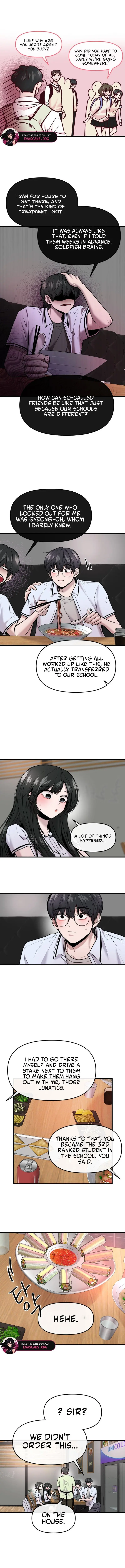 Back to Chanbi - Chapter 54 - Page 8