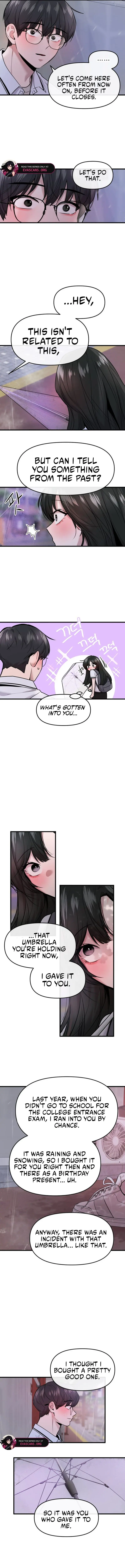 Back to Chanbi - Chapter 54 - Page 11