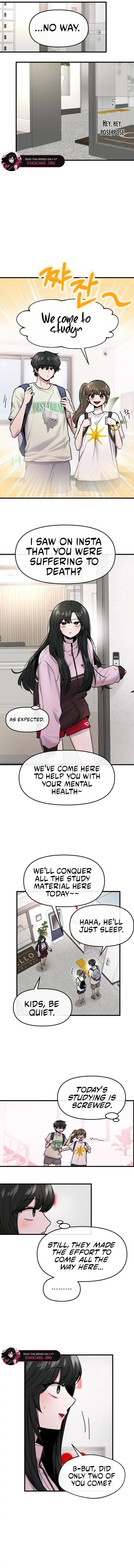 Back to Chanbi - Chapter 55 - Page 4