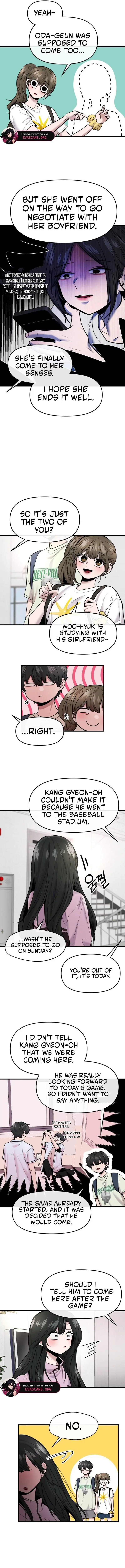 Back to Chanbi - Chapter 55 - Page 5