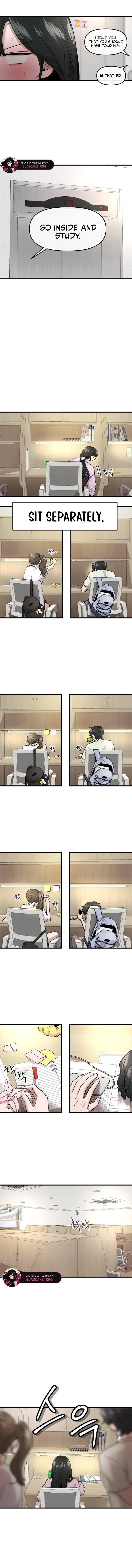 Back to Chanbi - Chapter 55 - Page 6