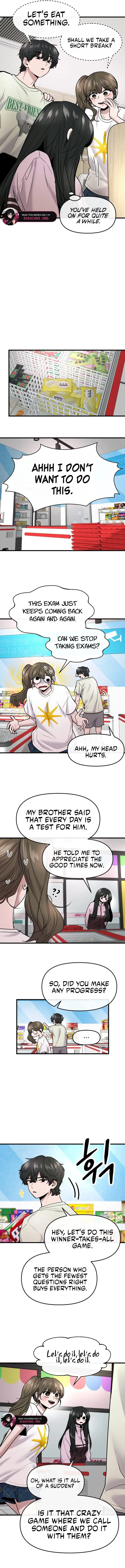Back to Chanbi - Chapter 55 - Page 7