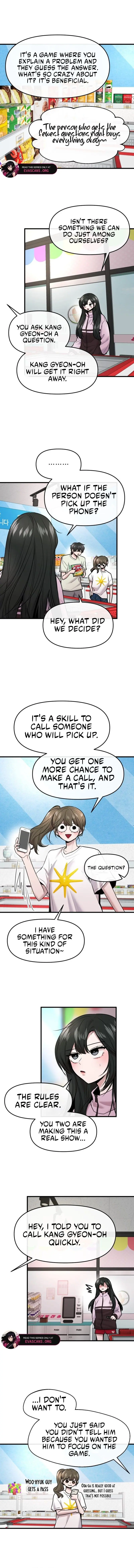 Back to Chanbi - Chapter 55 - Page 8