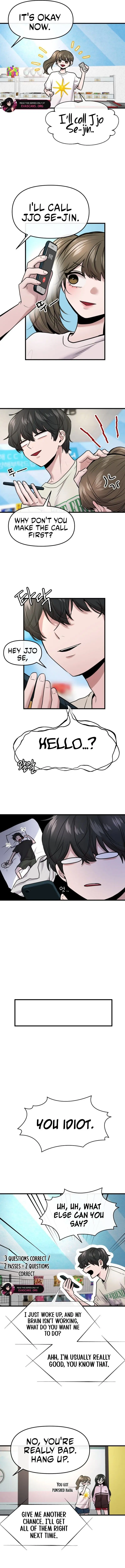 Back to Chanbi - Chapter 55 - Page 9