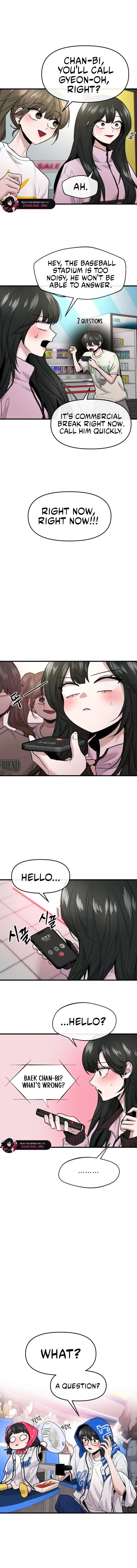 Back to Chanbi - Chapter 55 - Page 10