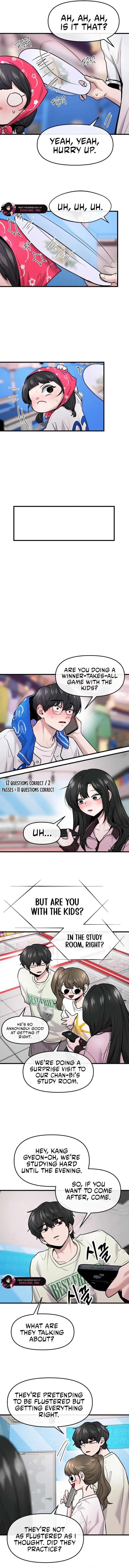 Back to Chanbi - Chapter 55 - Page 11