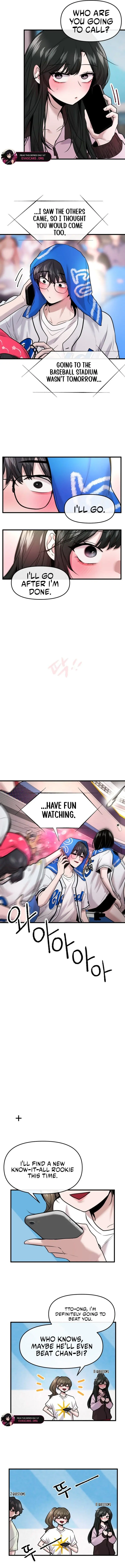 Back to Chanbi - Chapter 55 - Page 12