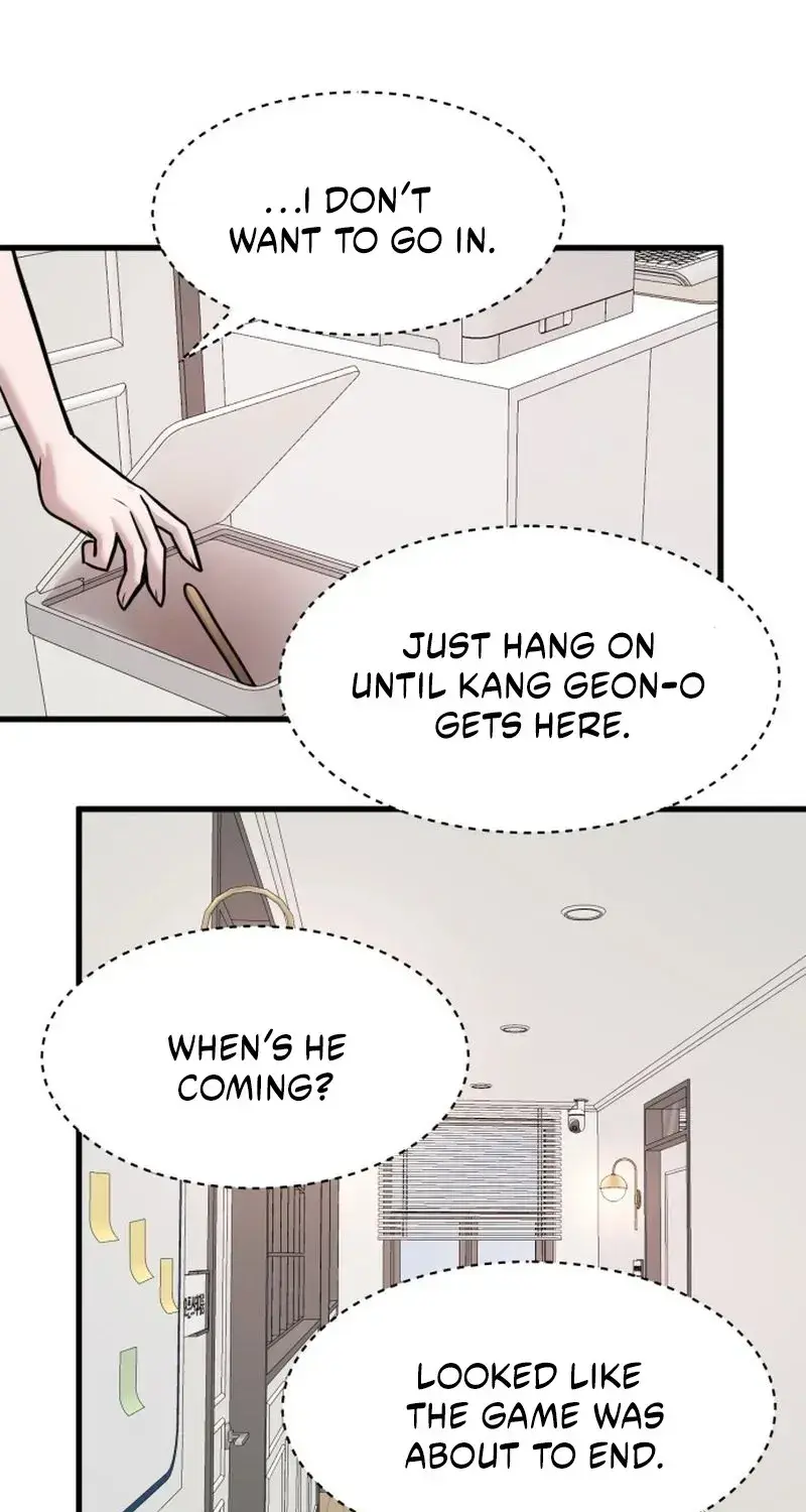 Back to Chanbi - Chapter 56 - Page 5