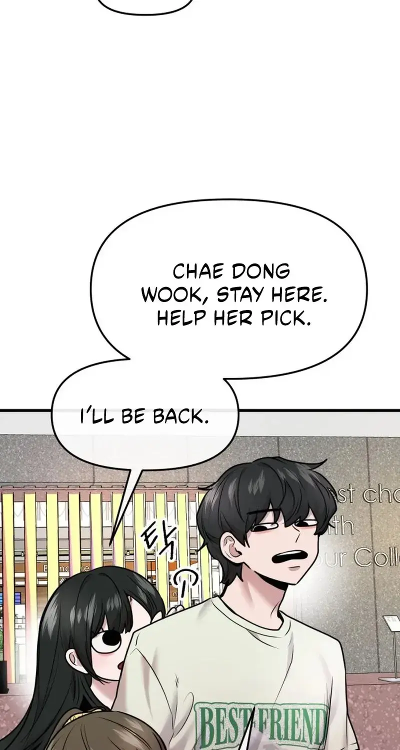 Back to Chanbi - Chapter 56 - Page 27