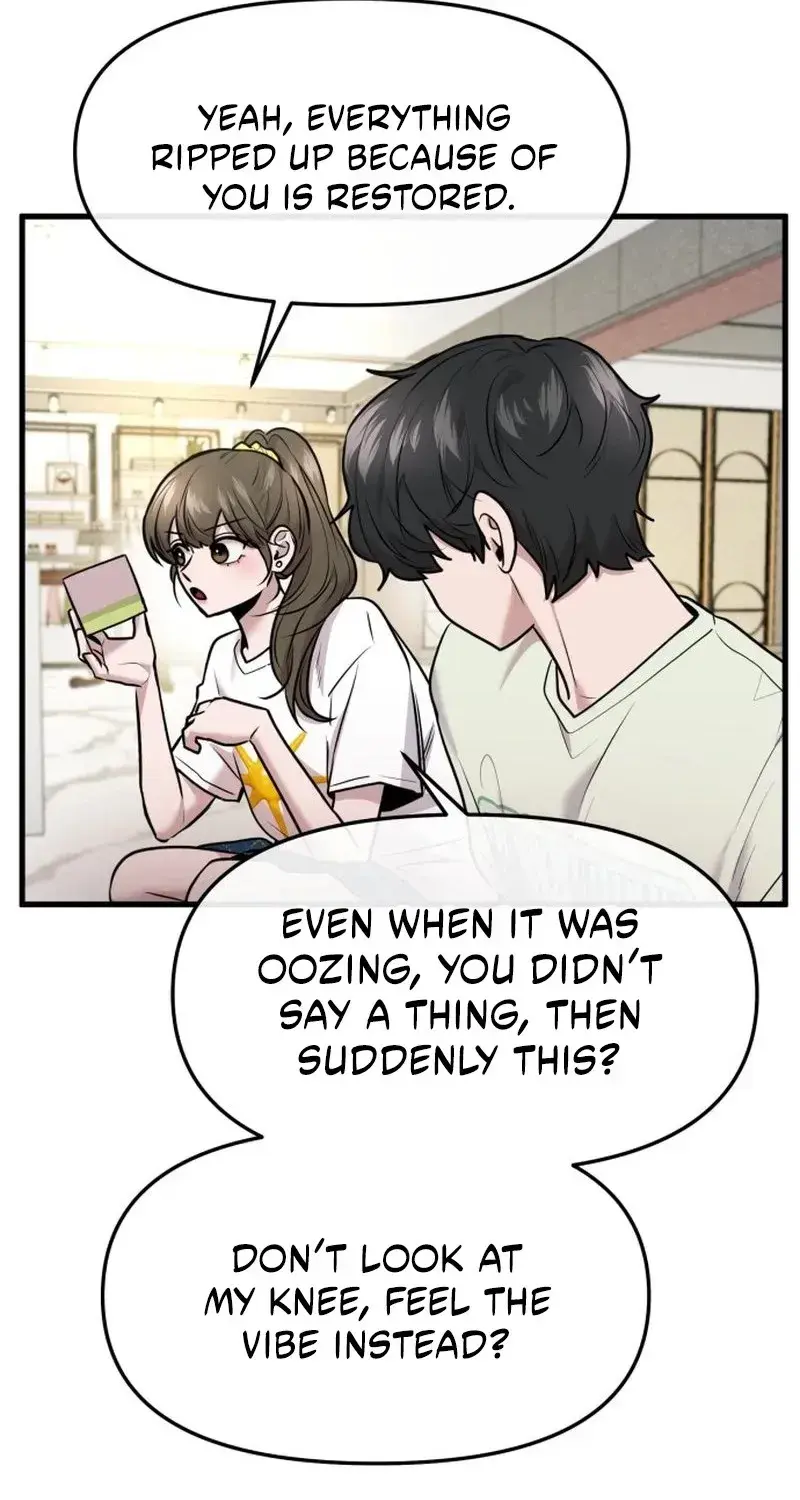 Back to Chanbi - Chapter 56 - Page 33