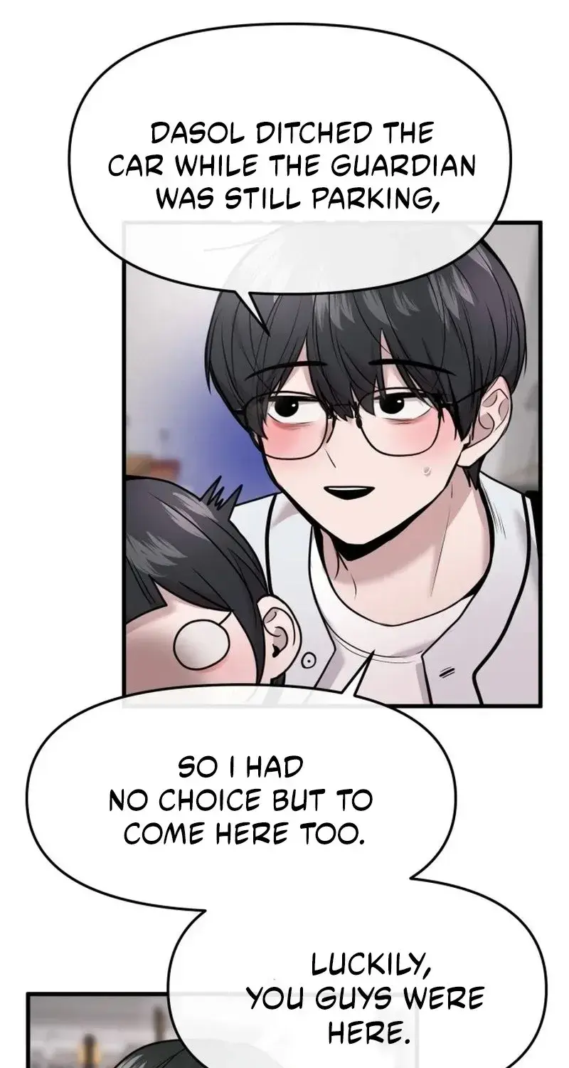 Back to Chanbi - Chapter 56 - Page 42