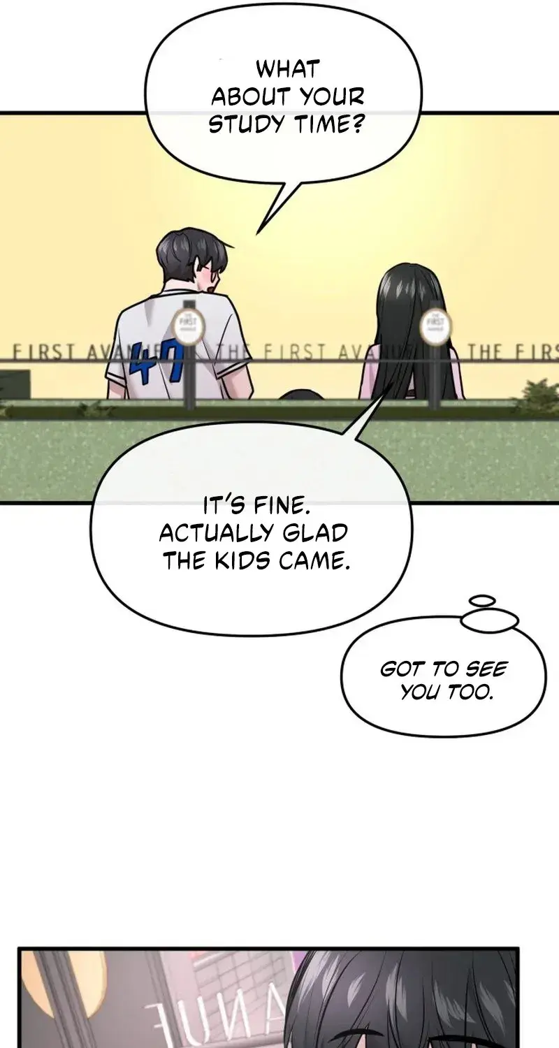 Back to Chanbi - Chapter 56 - Page 49