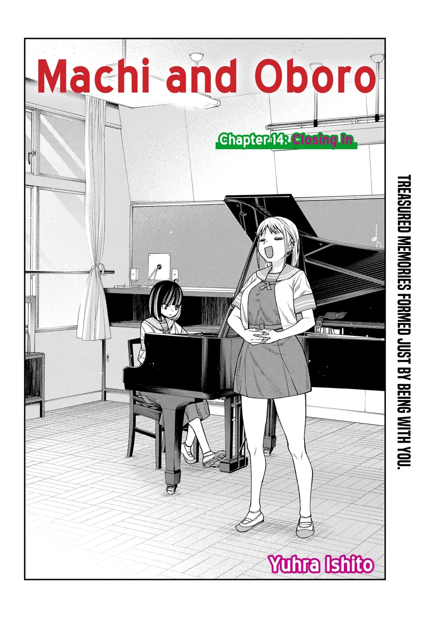 Machi and Oboro - Chapter 14 - Page 2